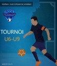 Affiche du tournoi U6 U9