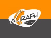 Logo de Agraph Publicité