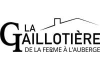 Logo de l'auberge de la Gaillotiere