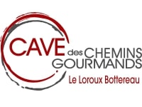 Logo de Cave des chemins gourmands