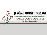 Logo de Jérome Moinet Paysage