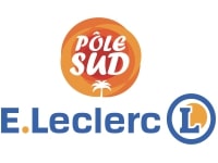 Logo de Leclerc Pôle sud