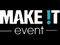 Logo de make it event