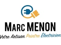 Logo de Marc Menon Artisan peintre électricien