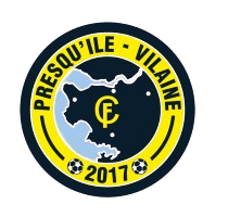 Logo du FC Presqu'île Vilaine