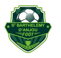 Logo de St Barthelemy foot