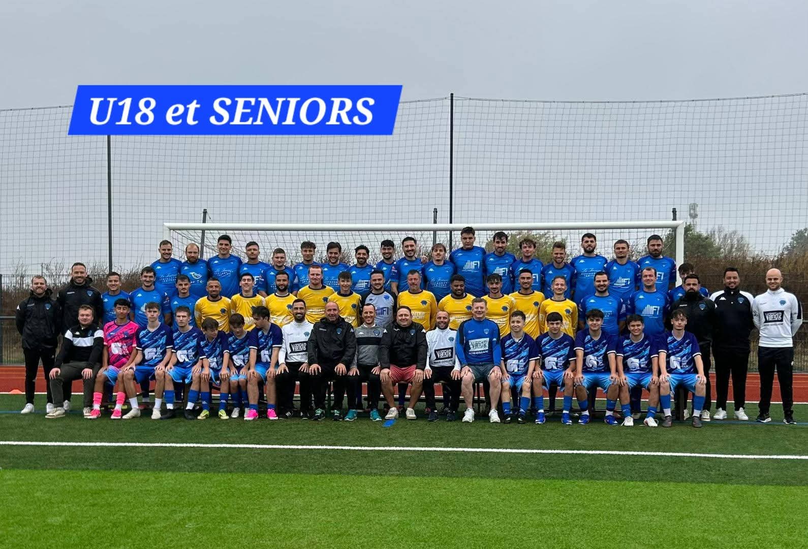 Equipe Seniors