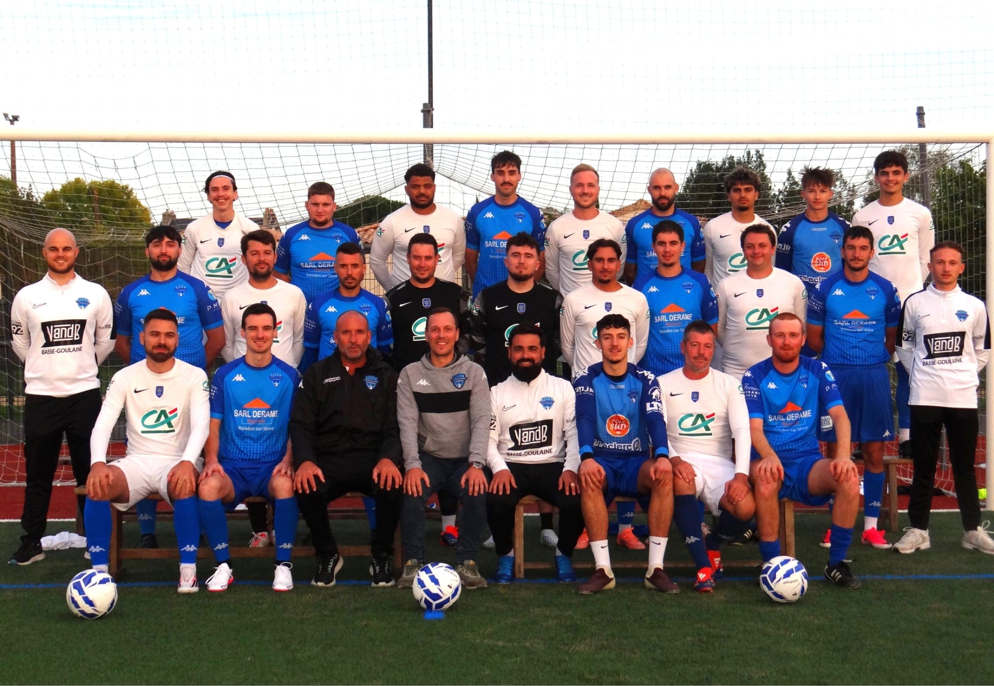 Equipe Seniors