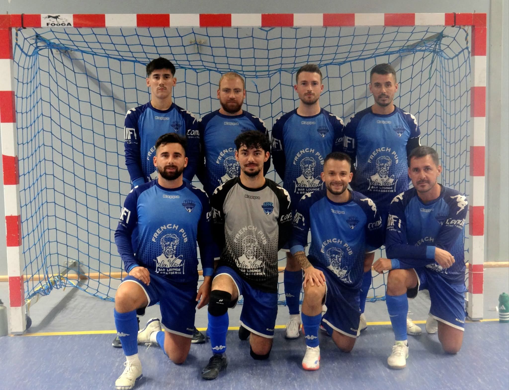 Equipe Seniors