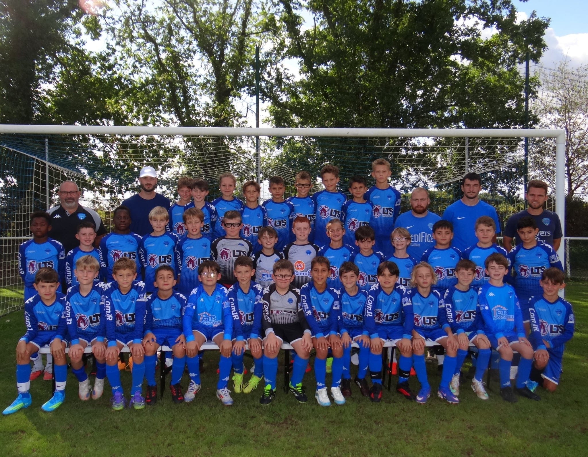 Equipe U10/U11