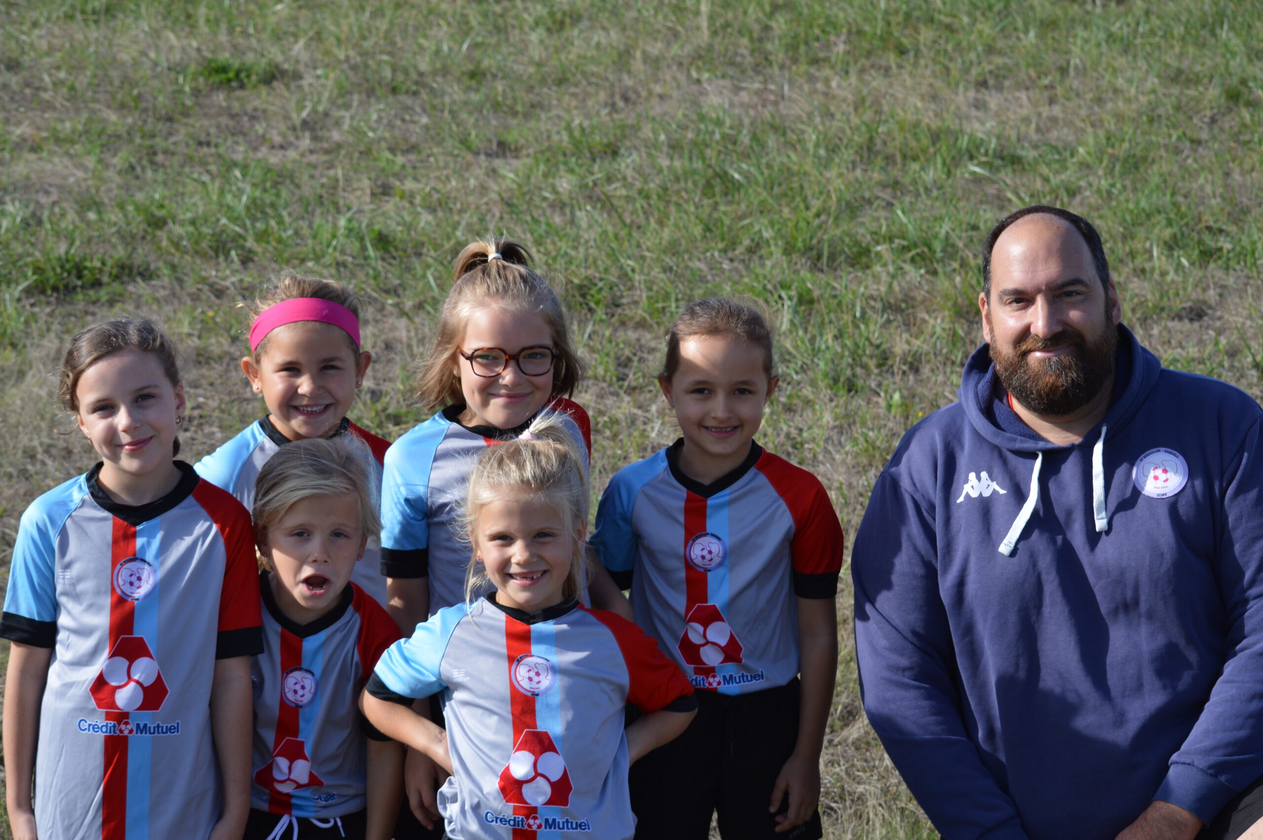 Equipe U8F/U9F