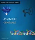 Affiche de l assemblée générale