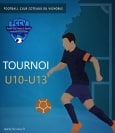 Affiche du tournoi U10-U13