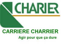 Logo de Charier