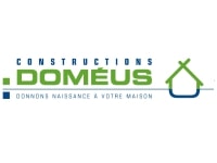 Logo de Constructions Doméus