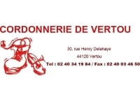 Logo de la cordonnerie de Vertou