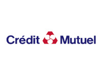 Logo de la credit mutuelle