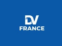 Logo de DV