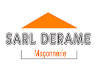 Logo de Derame Maconnerie