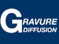 Logo de Gravure Diffusion