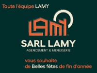 Logo de Lamy Menuiserie 