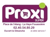 Logo de Proxi