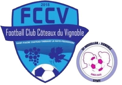Logo du FCCV et du GFMV